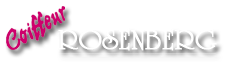 Logo - Coiffeur Rosenberg